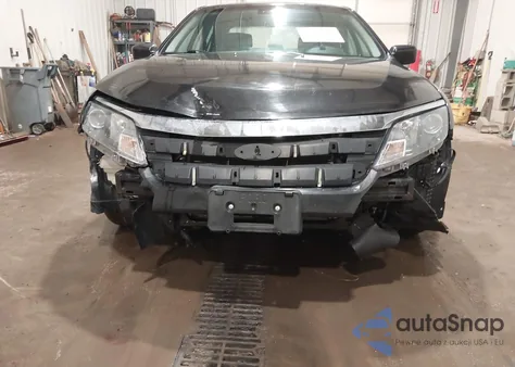 2012 Ford Fusion Sel z USA, uszkodzony, nr VIN 3FAHP0JAXCR375619